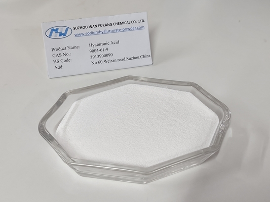 High Purity Eye Drop Grade Hyaluronic Acid For Blue Light Protection