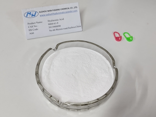 Safety Sterile Injection Grade Hyaluronic Acid For Ophthalmic Surgery