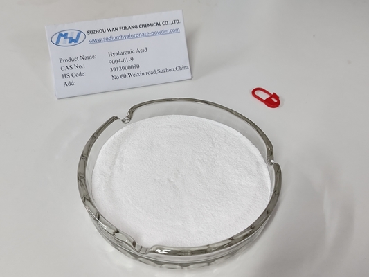 Bacterial Endotoxin Less Than 0.5 IU/mg Eye Drop Grade Hyaluronic Acid