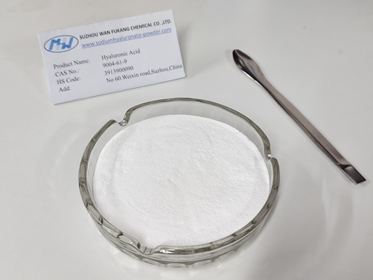 Natural Safe Cosmetic Grade Hyaluronic Acid Powder Strong Moisturizing