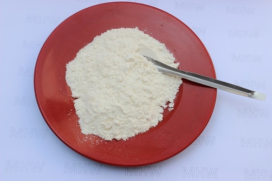 White Sodium Hyaluronate Powder/ Cosmetic Raw Material Hyaluronic Acid Powder