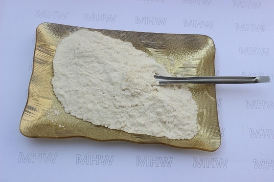 White Sodium Hyaluronate Powder/ Cosmetic Raw Material Hyaluronic Acid Powder