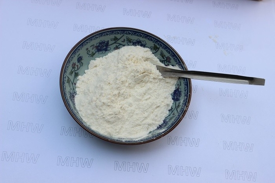 Natural Cosmetic-Grade Hyaluronic Acid Helps Skin Stay Hydrated and Elastic