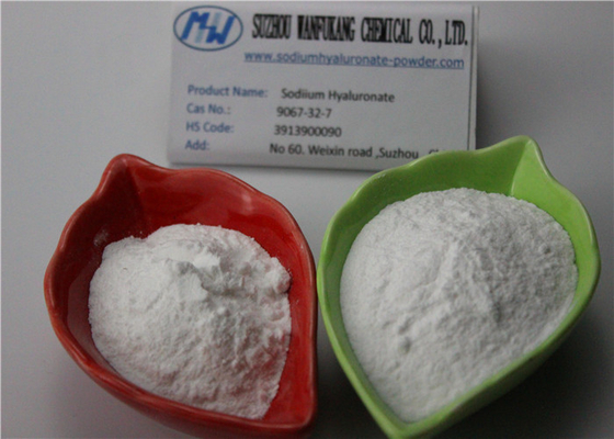 Cosmetic Grade Hyaluronic Acid/Sodium Hyaluronate Powder Anti - Sunburn