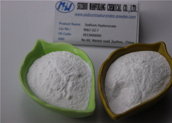 Natural Cosmetic-Grade Hyaluronic Acid Helps Skin Stay Hydrated and Elastic
