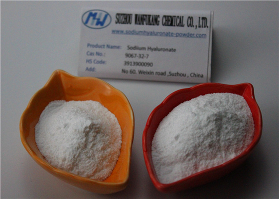 Hydrolyzed Sodium Hyaluronate 99% Hyaluronic Acid Powder
