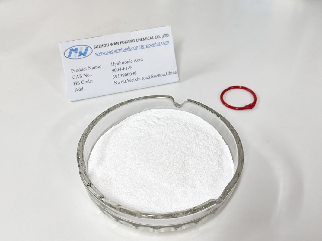 Anti Wrinkle Cosmetic Grade Hyaluronic Acid PH 6.0-7.5 Enhance Skin Moisture Content