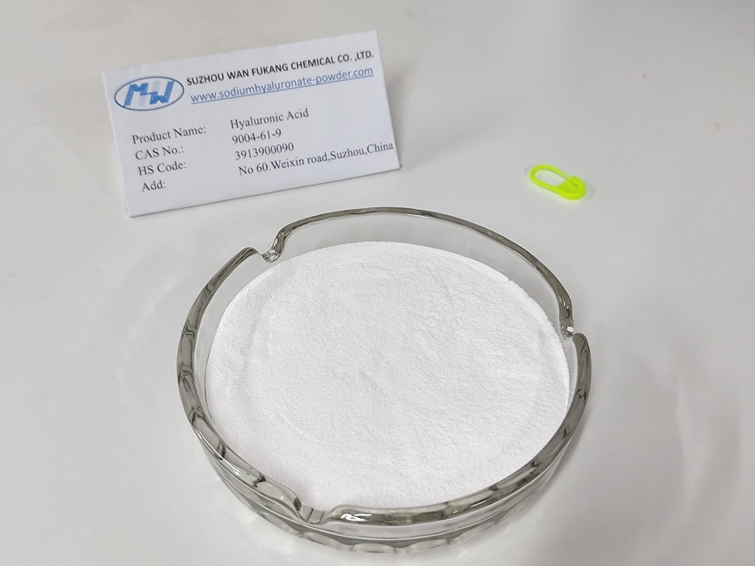 High Purity Cosmetic Grade Hyaluronic Acid Powder For Skin Care Products