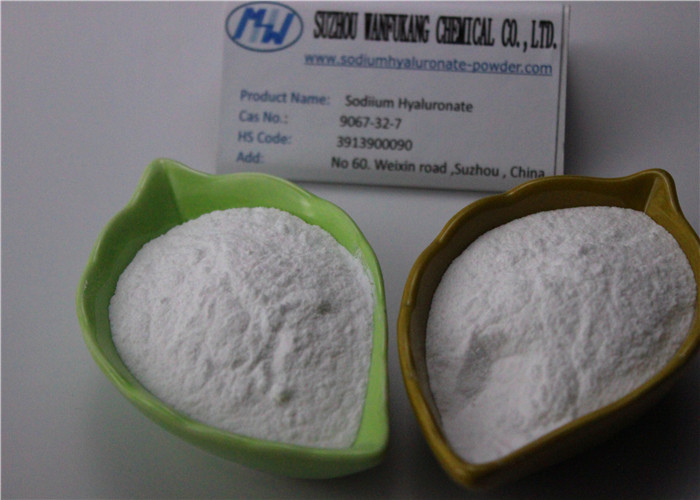Hyaron Sodium Hyaluronate Powder Serum / Natural Cosmetic Grade Hyaluronic Acid