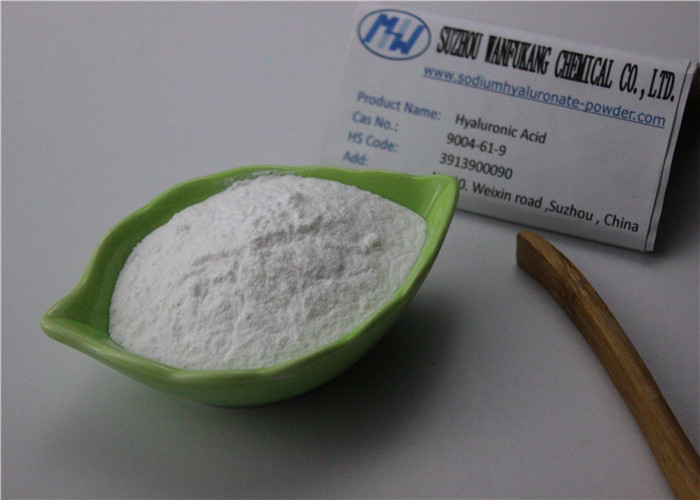 Medium Molecular Weight Hyaluronic Acid Powder Cosmetic Grade 93% Min Purity