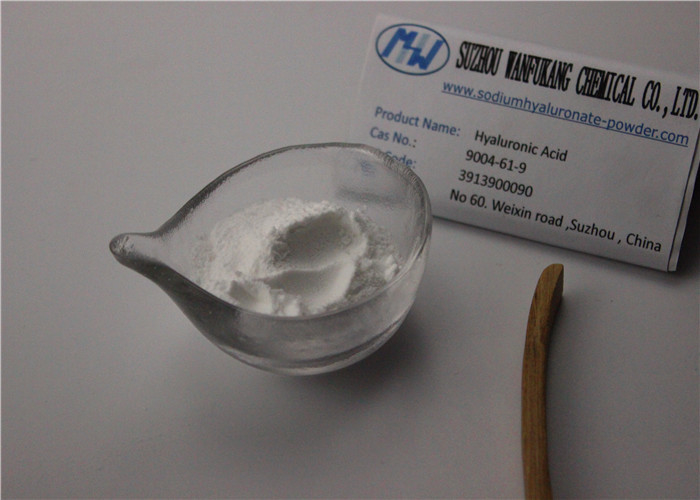 Industrial Oligo Sodium Hyaluronate Powder Scavenging Free Radicals High Purity