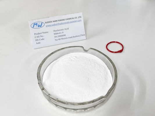 Anti Wrinkle Cosmetic Grade Hyaluronic Acid PH 6.0-7.5 Enhance Skin Moisture Content