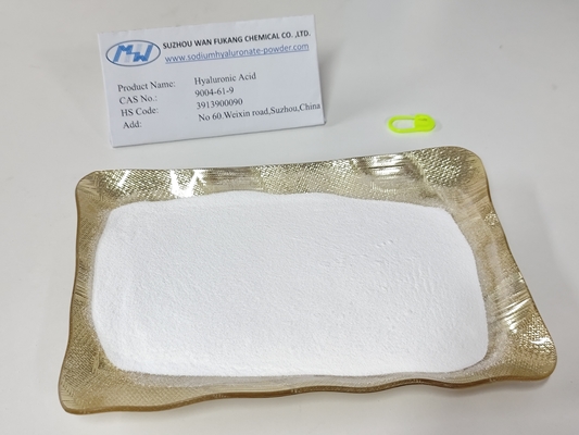 High Purity Injection Grade Hyaluronic Acid Powder For Joint Treatment