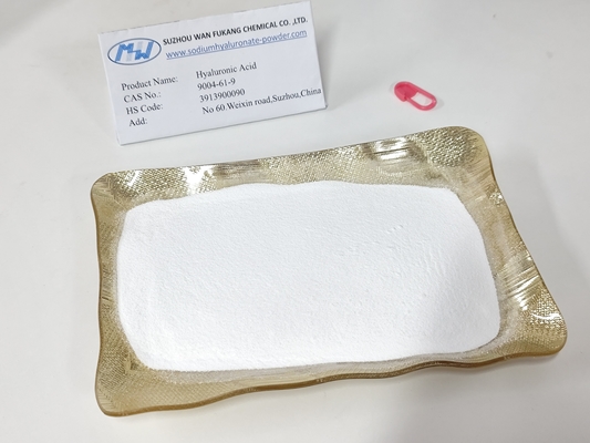 Microbial Fermentation Source Safe Injection Grade Hyaluronic Acid Powder