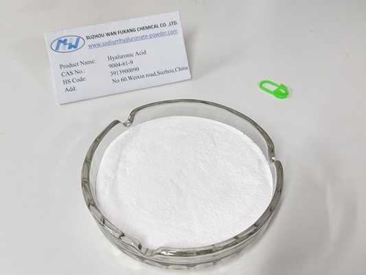 Assay Above 95% Injection Grade Hyaluronic Acid Powder For Beauty Field