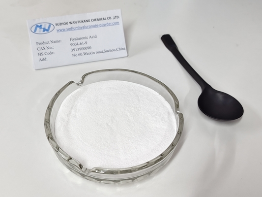 Safe Injection Grade Hyaluronic Acid White Powder For Ophthalmic Surgery