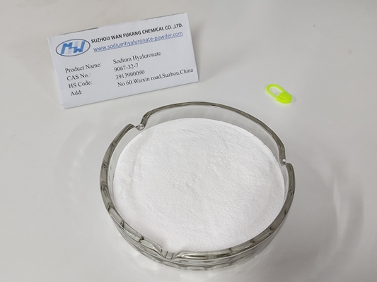 High Quality Sodium Hyaluronate Powder For Orthopedic Injection Therapy