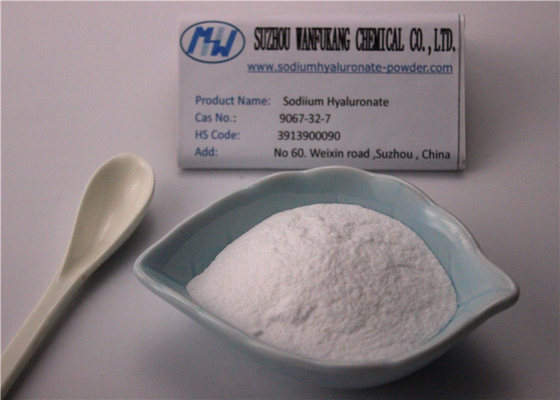 White Medical Grade Hyaluronic Acid High Or Low Molecular Weight Low Impurities