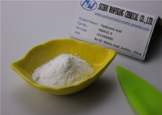 Super Low Molecular Weight Sodium Hyaluronate Food Grade Powder High Absorption
