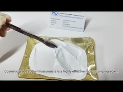 What Is Cosmetic Grade Sodium Hyaluronate?