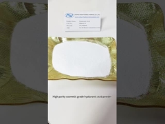 High Assay Cosmetic Grade Hyaluronic Acid Powder