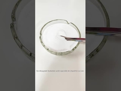 High Purity Eye Drop Grade Hyaluronic Acid White Powder