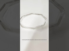 Cosmetic Grade Sodium Hyaluronate Powder